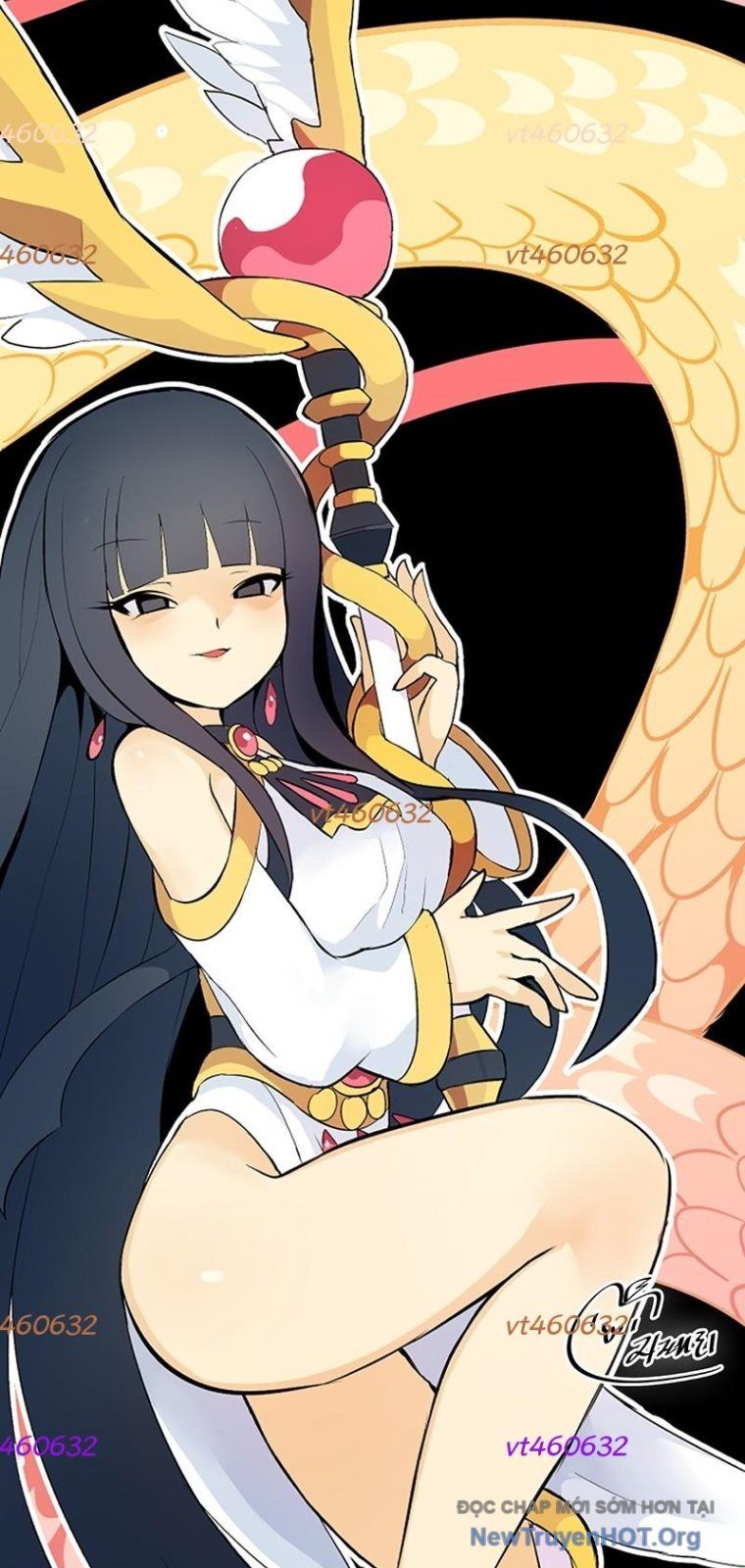 Gậy Gỗ Cấp 99+ Chap 137 - Next Chap 138