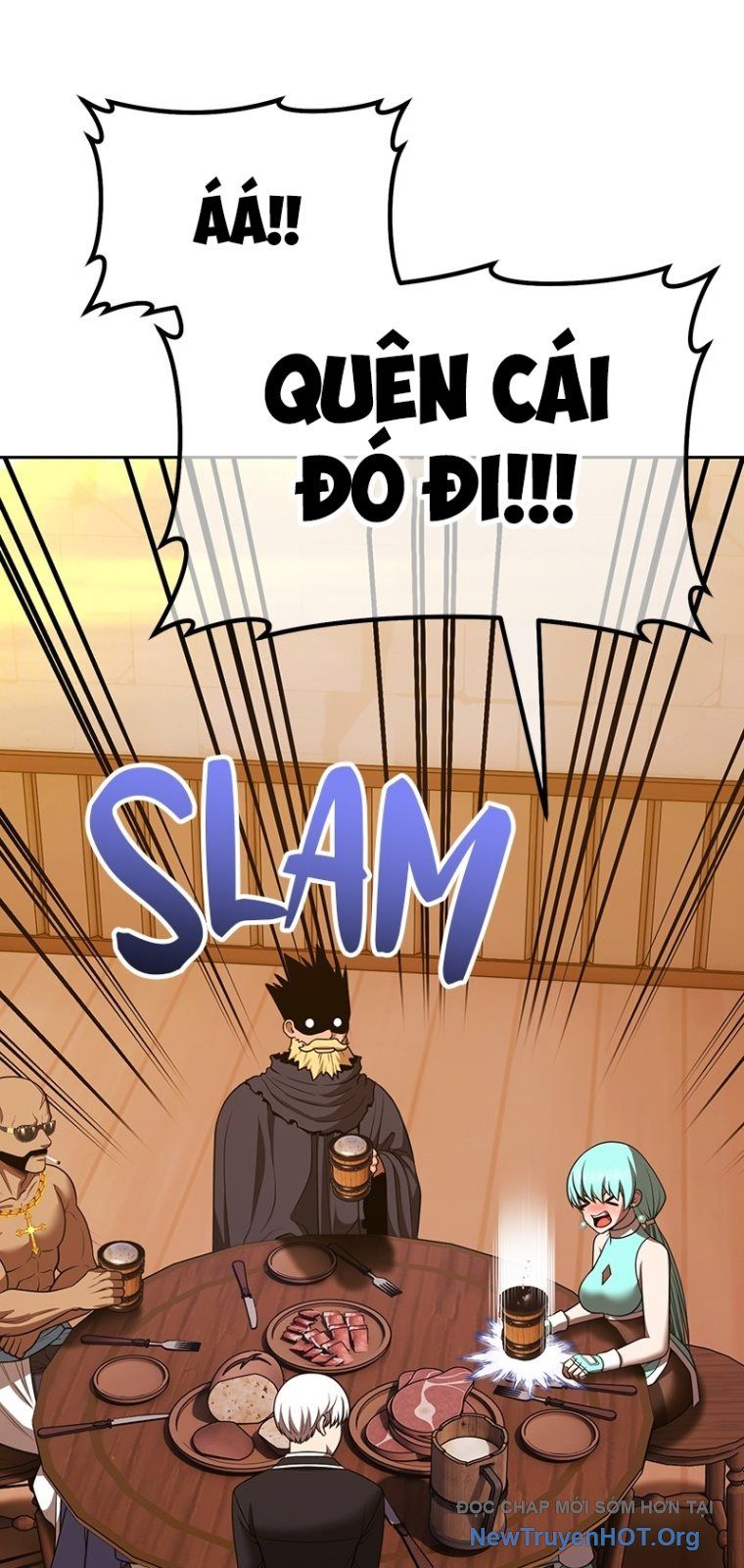 Gậy Gỗ Cấp 99+ Chap 137 - Next Chap 138