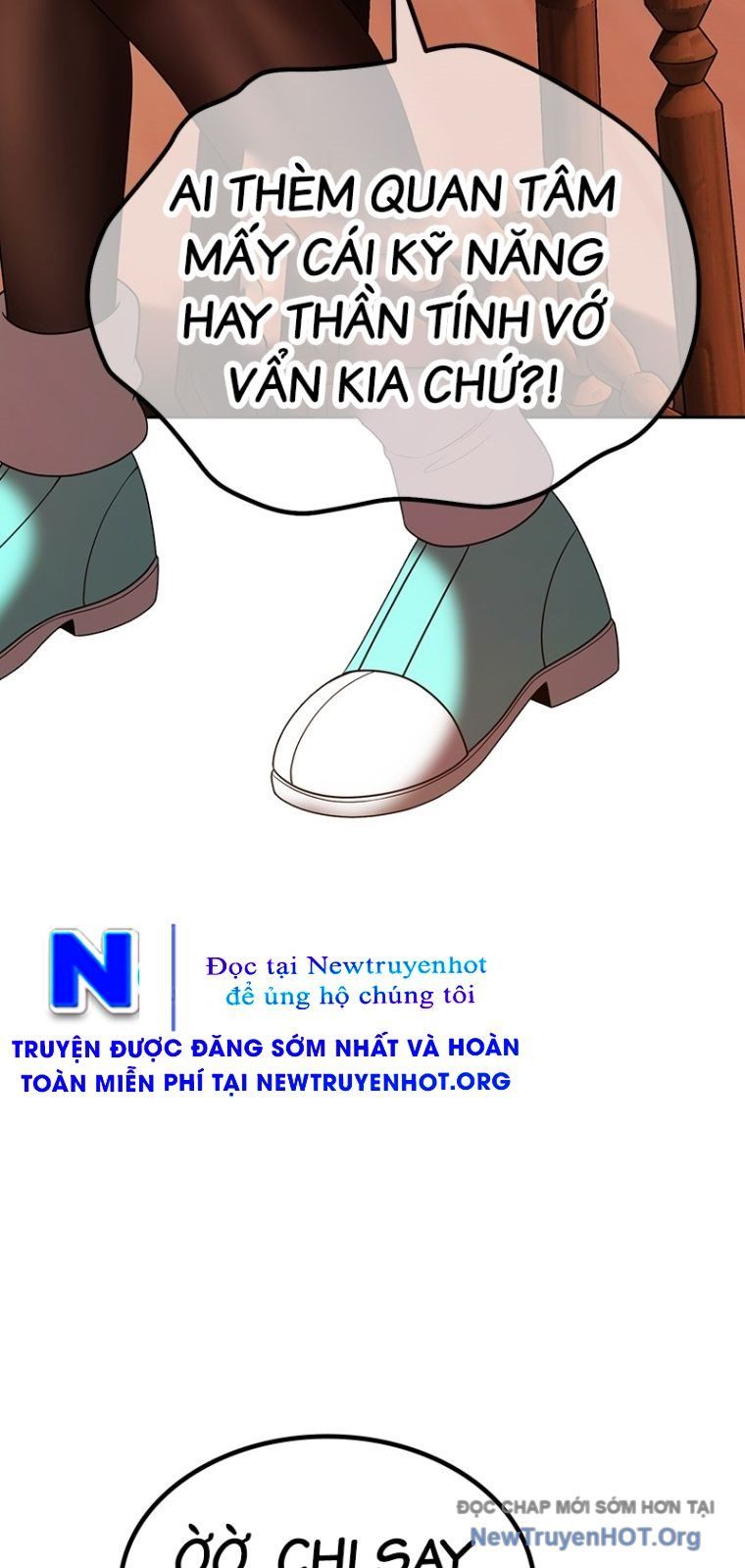 Gậy Gỗ Cấp 99+ Chap 137 - Next Chap 138