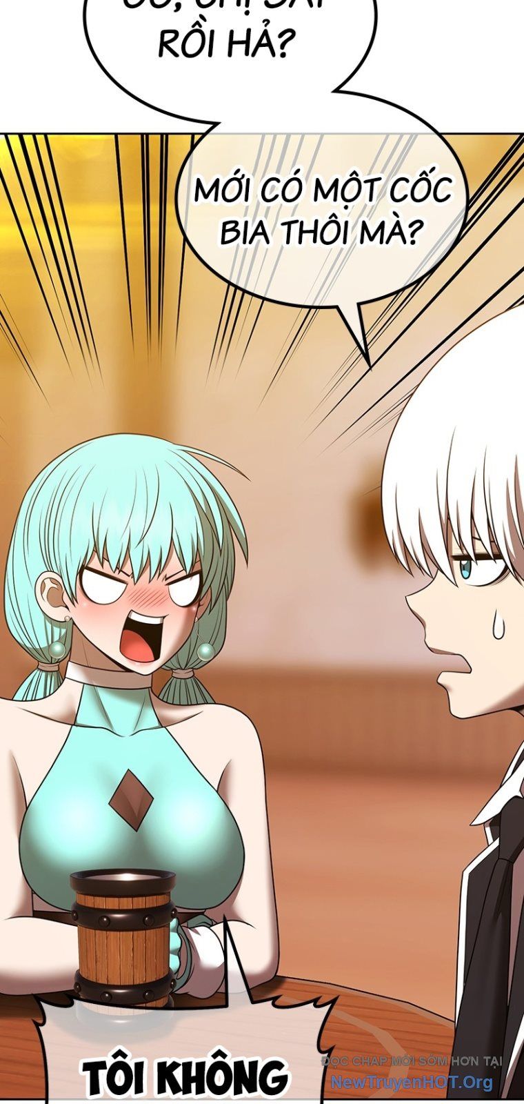 Gậy Gỗ Cấp 99+ Chap 137 - Next Chap 138