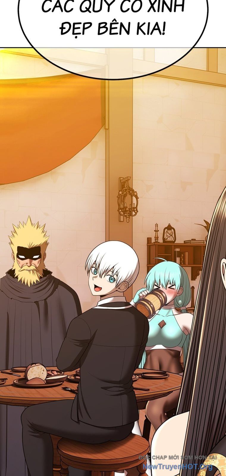 Gậy Gỗ Cấp 99+ Chap 137 - Next Chap 138