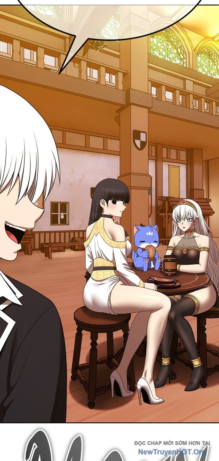 Gậy Gỗ Cấp 99+ Chap 137 - Next Chap 138
