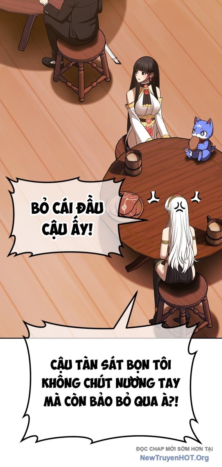 Gậy Gỗ Cấp 99+ Chap 137 - Next Chap 138