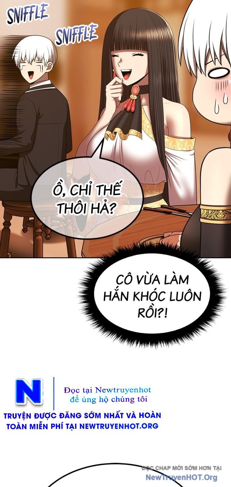 Gậy Gỗ Cấp 99+ Chap 137 - Next Chap 138