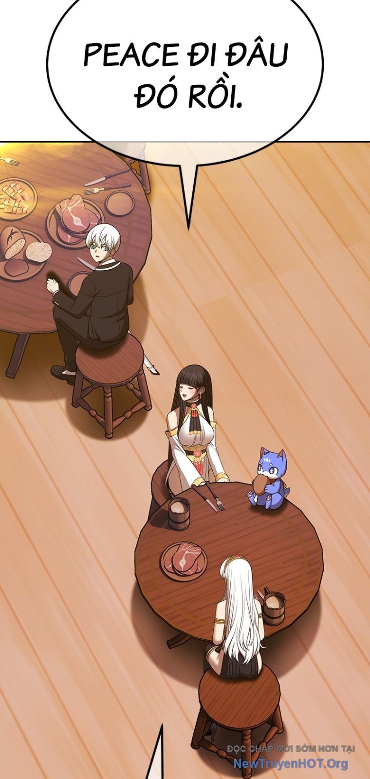 Gậy Gỗ Cấp 99+ Chap 137 - Next Chap 138