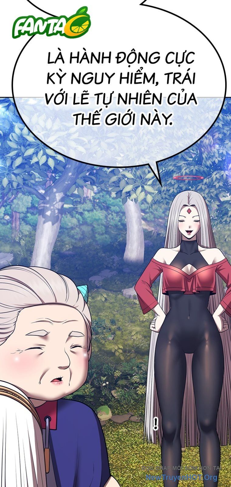 Gậy Gỗ Cấp 99+ Chap 138 - Next Chap 139