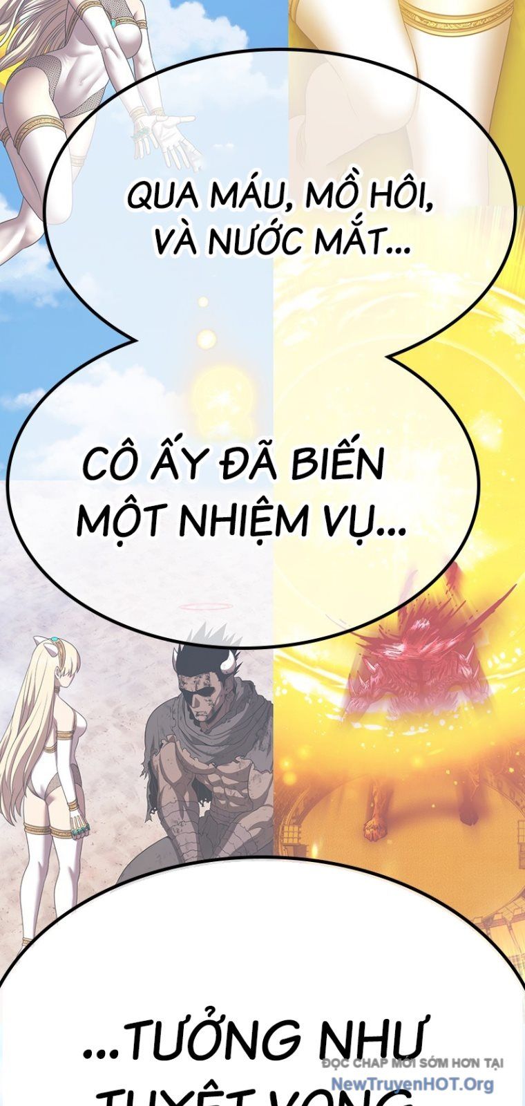 Gậy Gỗ Cấp 99+ Chap 138 - Next Chap 139