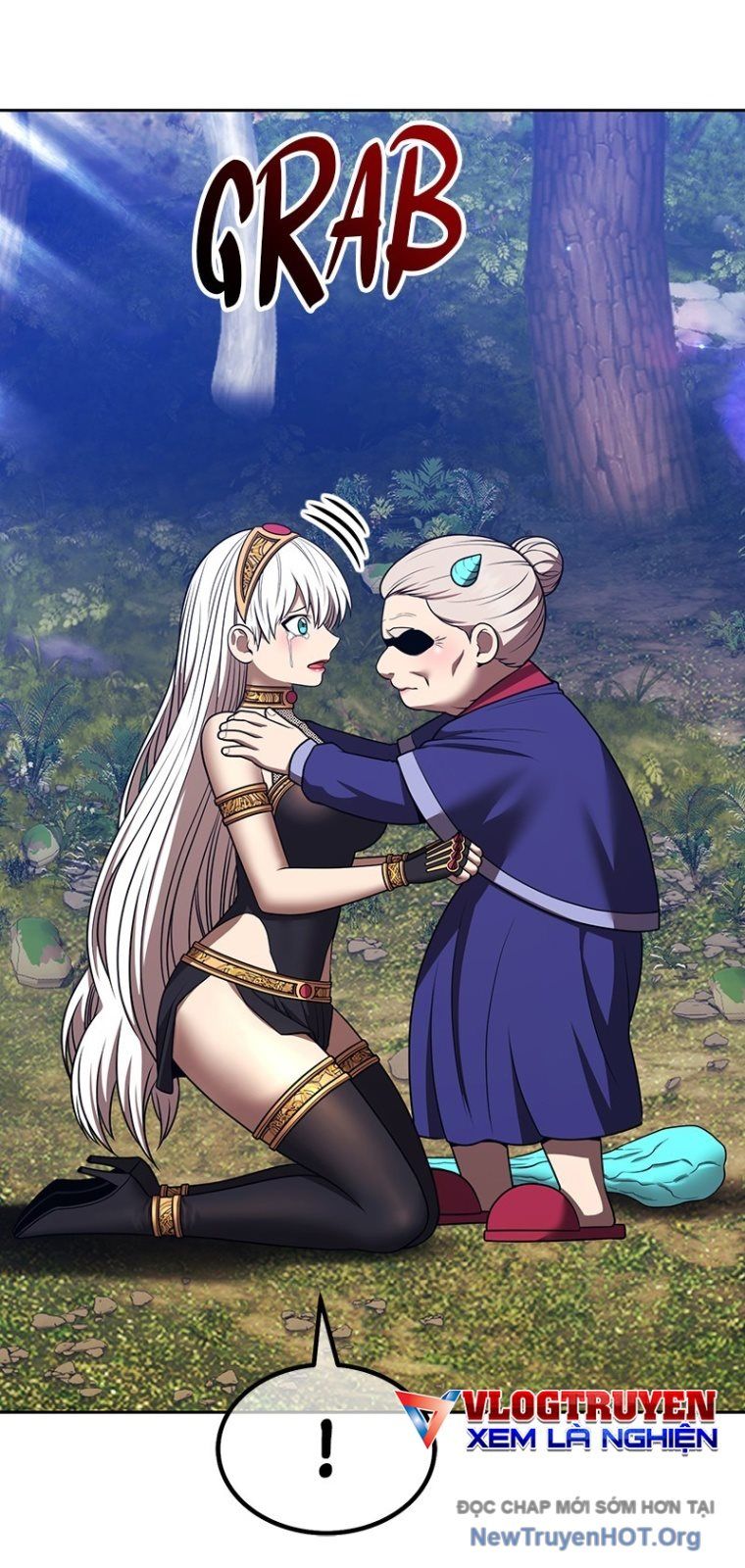 Gậy Gỗ Cấp 99+ Chap 138 - Next Chap 139