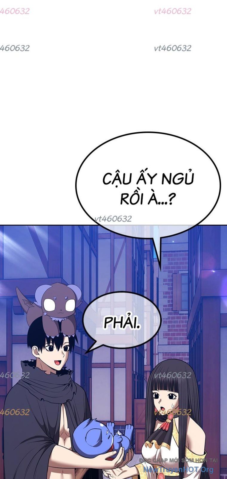 Gậy Gỗ Cấp 99+ Chap 138 - Next Chap 139