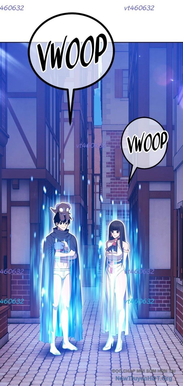 Gậy Gỗ Cấp 99+ Chap 138 - Next Chap 139