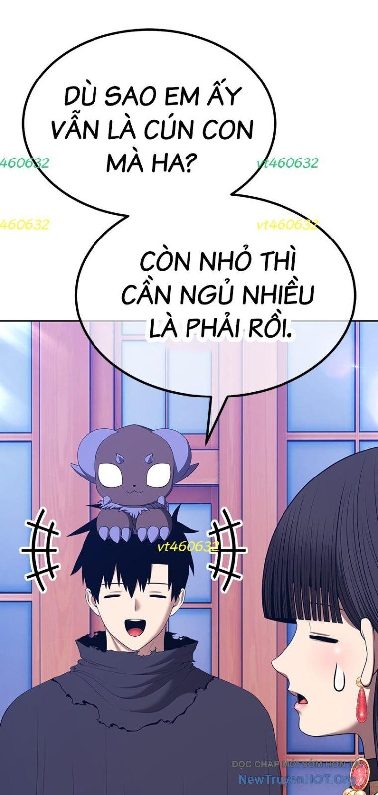 Gậy Gỗ Cấp 99+ Chap 138 - Next Chap 139