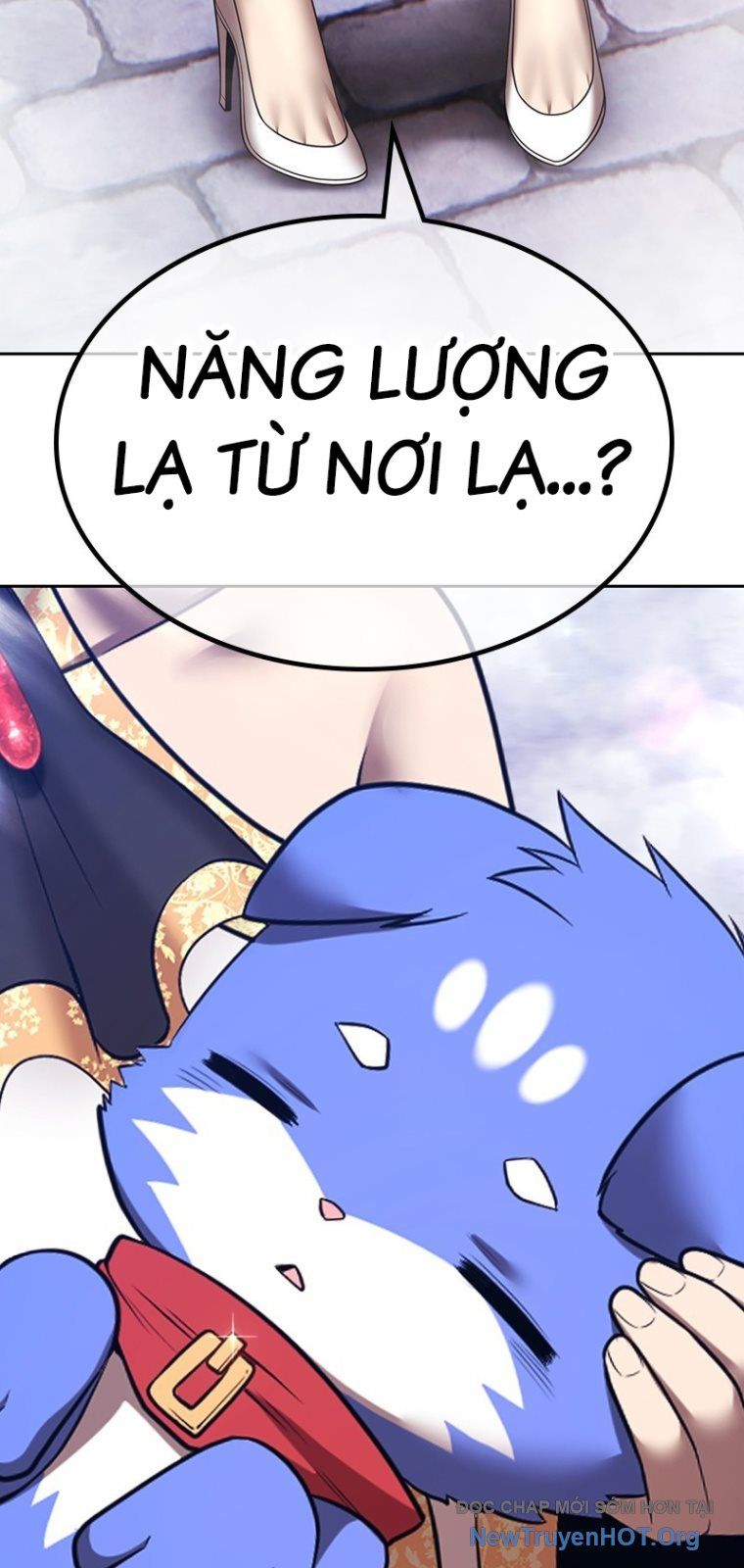 Gậy Gỗ Cấp 99+ Chap 138 - Next Chap 139