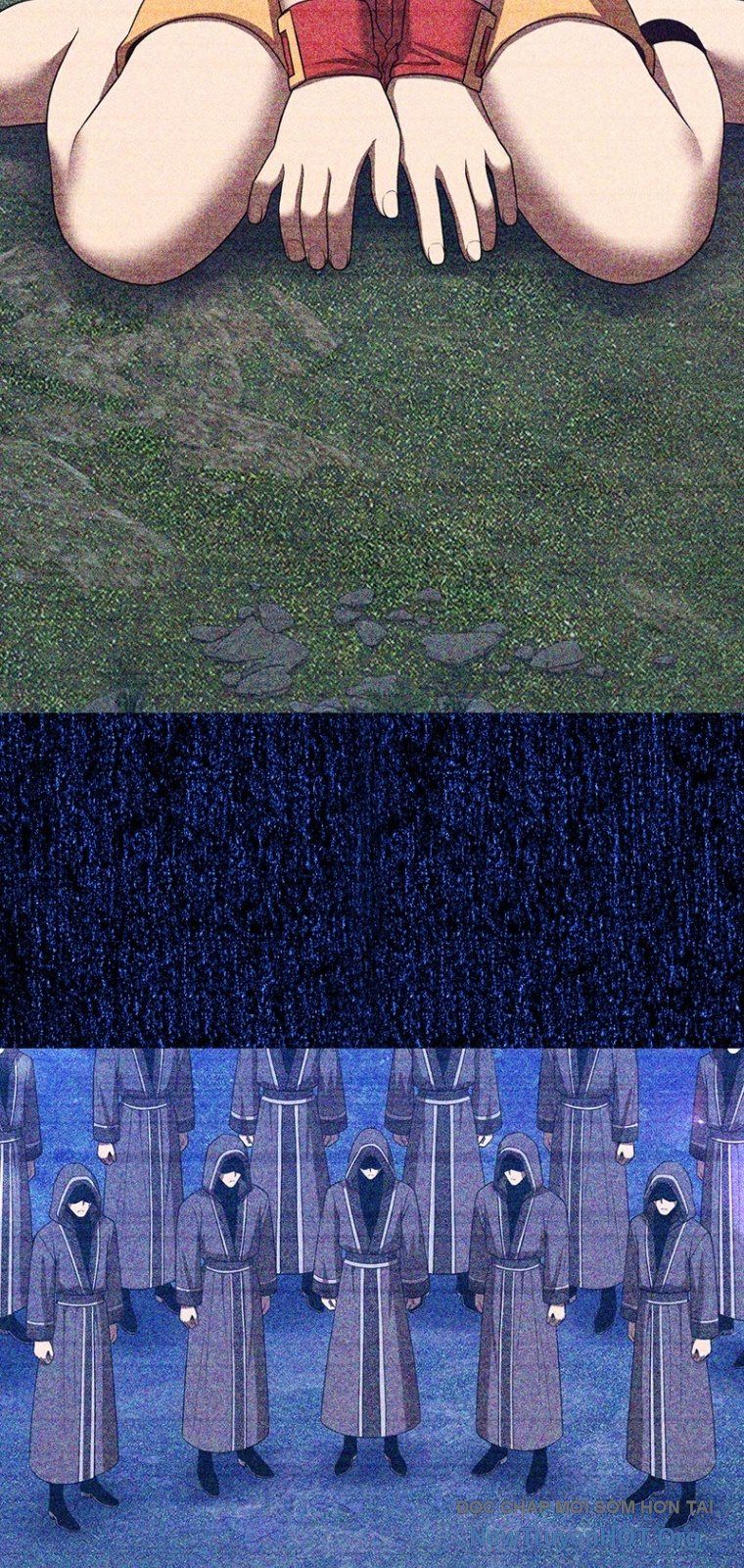 Gậy Gỗ Cấp 99+ Chap 138 - Next Chap 139