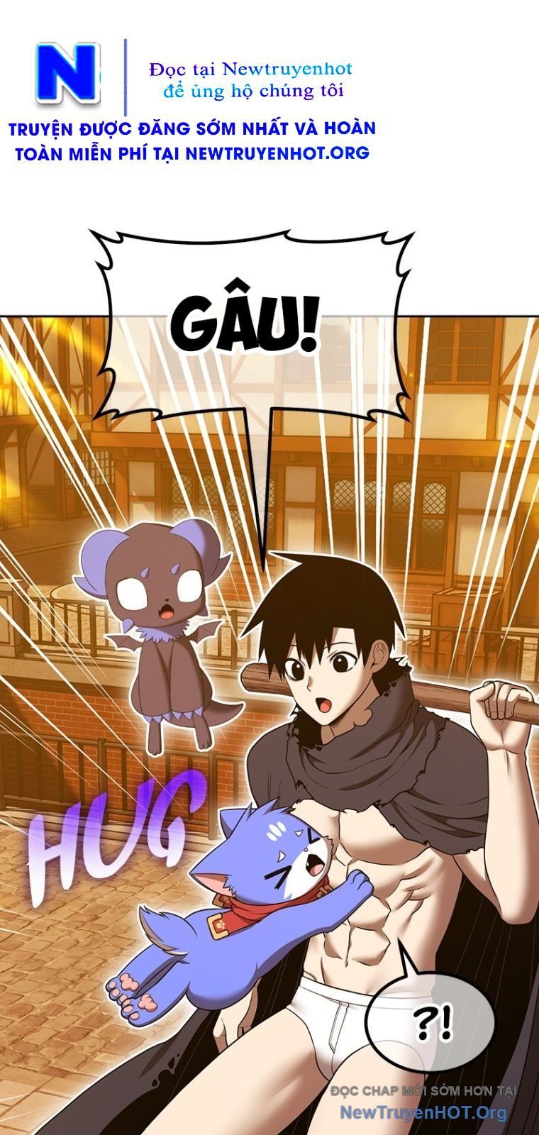 Gậy Gỗ Cấp 99+ Chap 138 - Next Chap 139