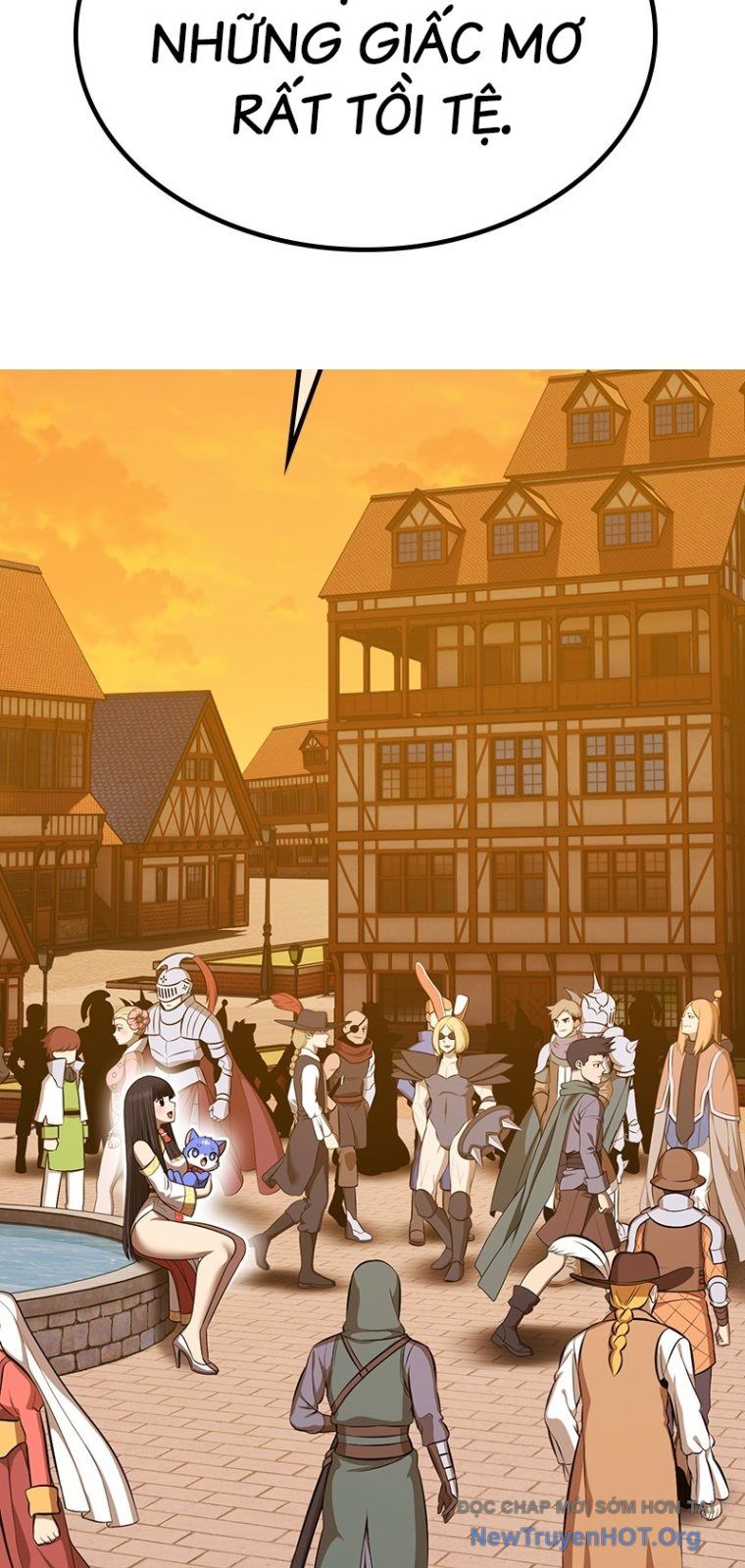 Gậy Gỗ Cấp 99+ Chap 138 - Next Chap 139