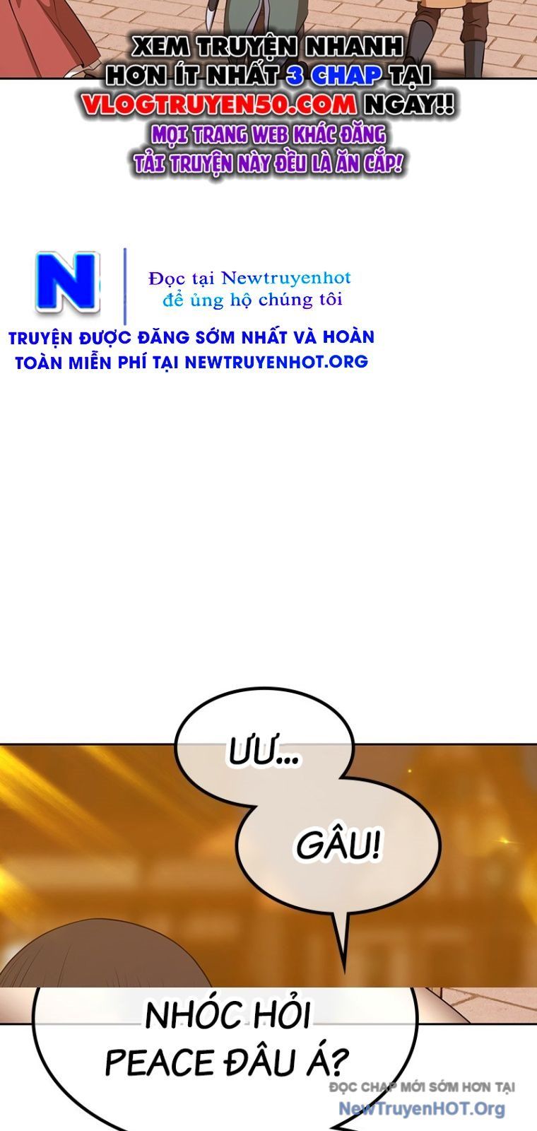 Gậy Gỗ Cấp 99+ Chap 138 - Next Chap 139