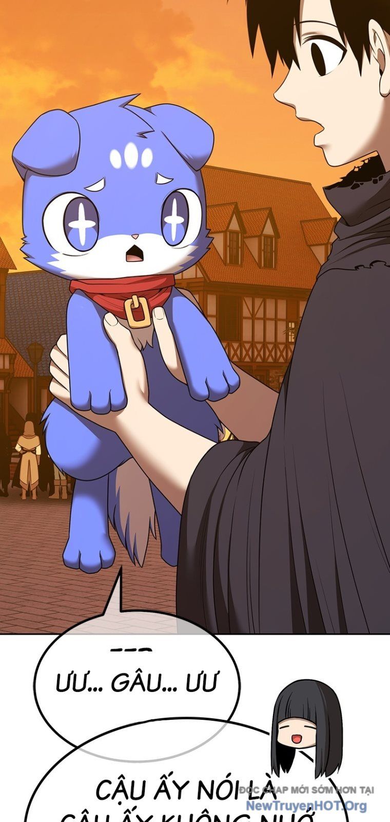 Gậy Gỗ Cấp 99+ Chap 138 - Next Chap 139