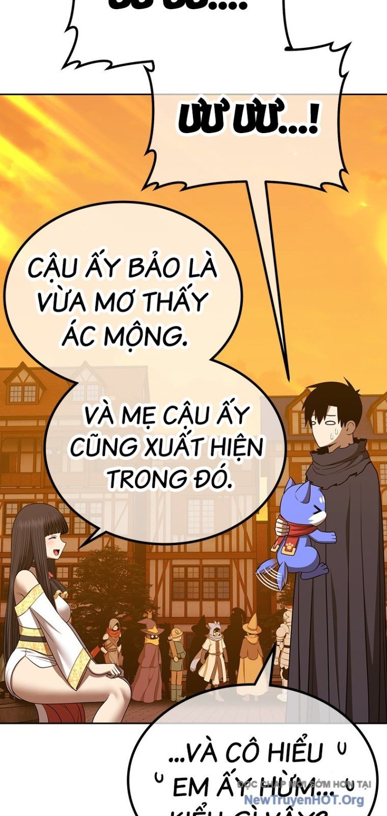 Gậy Gỗ Cấp 99+ Chap 138 - Next Chap 139