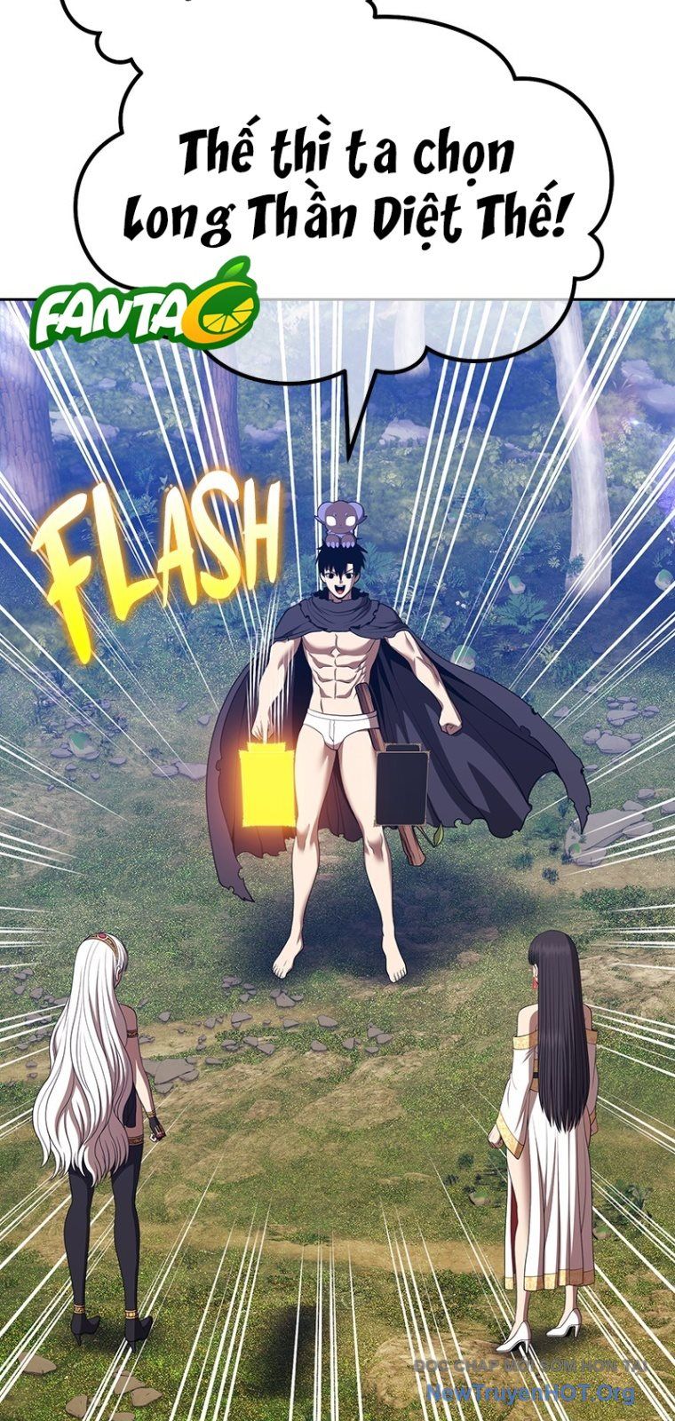 Gậy Gỗ Cấp 99+ Chap 138 - Next Chap 139