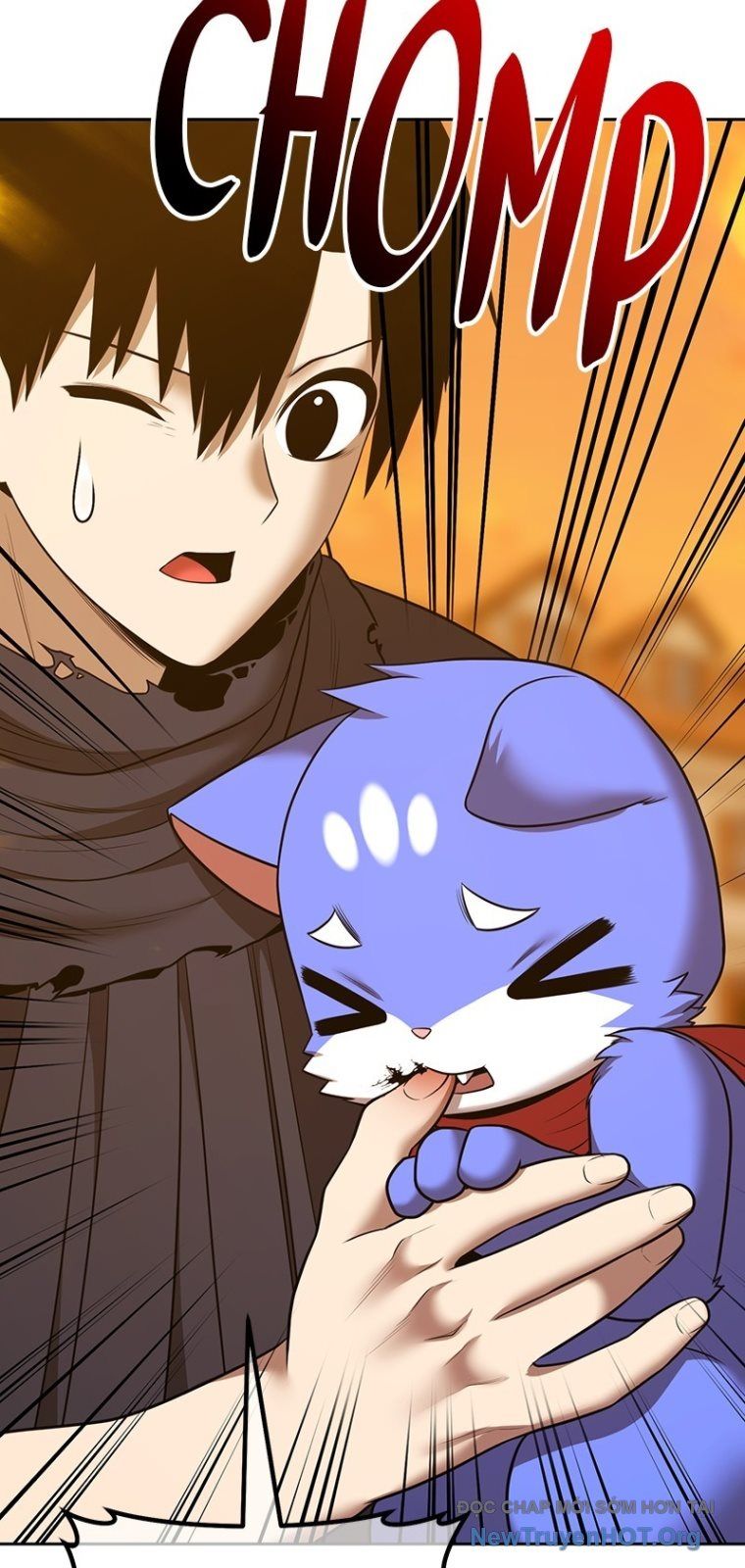 Gậy Gỗ Cấp 99+ Chap 138 - Next Chap 139