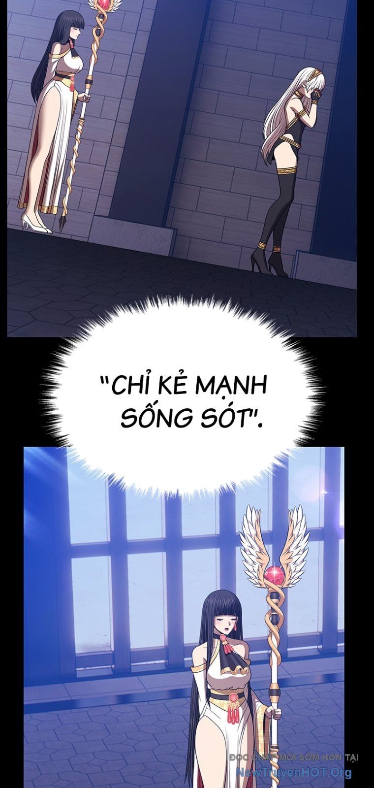 Gậy Gỗ Cấp 99+ Chap 138 - Next Chap 139