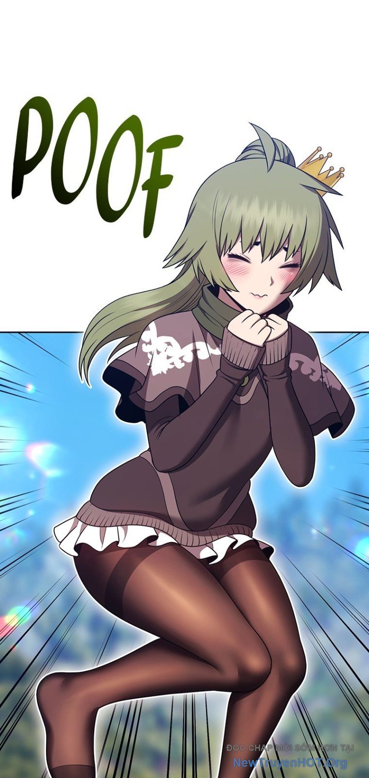Gậy Gỗ Cấp 99+ Chap 138 - Next Chap 139