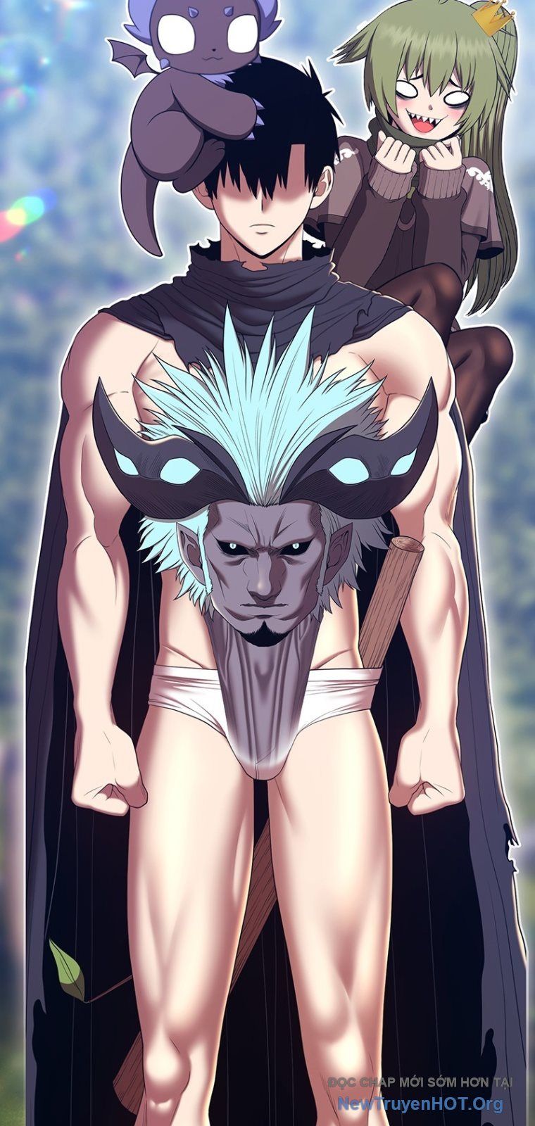 Gậy Gỗ Cấp 99+ Chap 138 - Next Chap 139