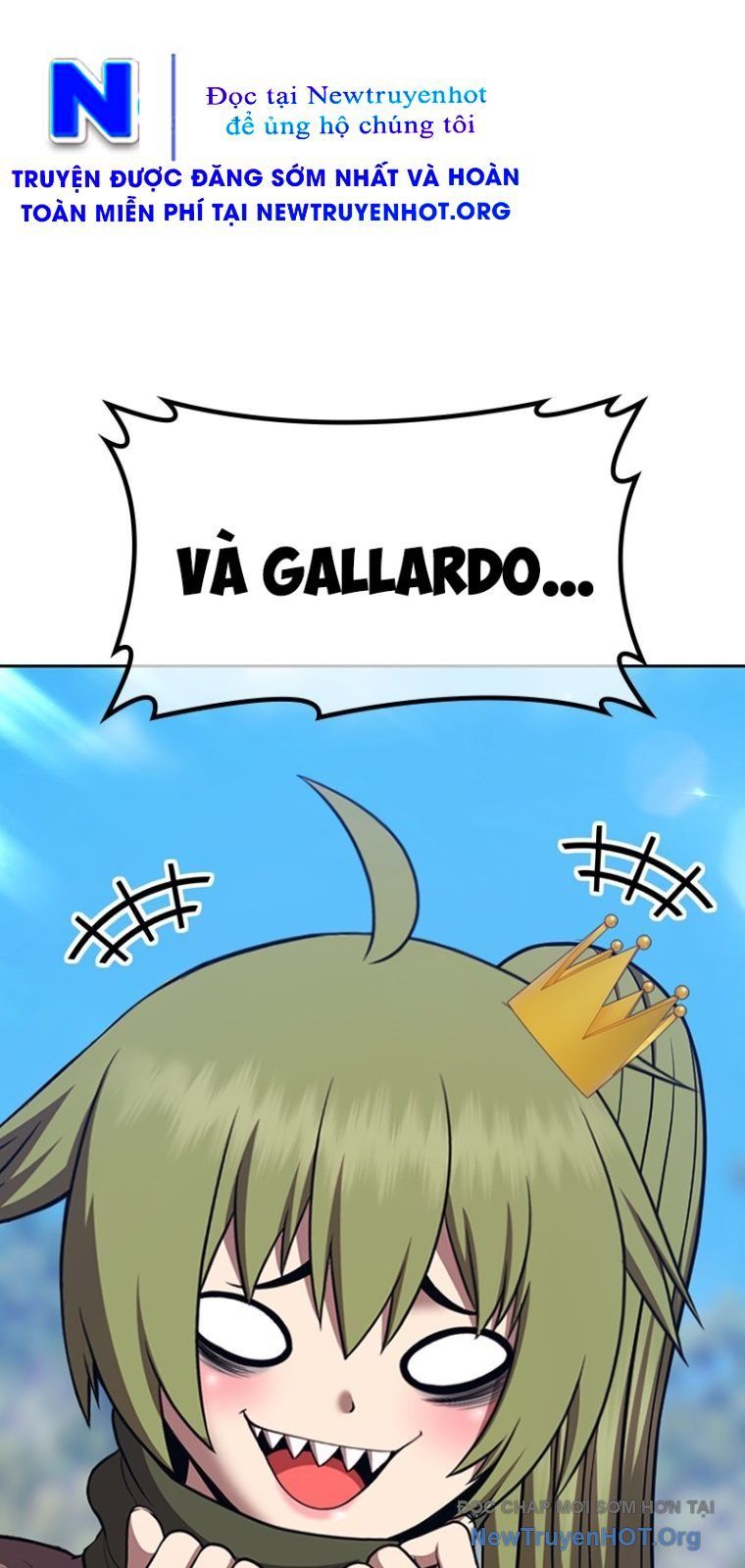 Gậy Gỗ Cấp 99+ Chap 138 - Next Chap 139