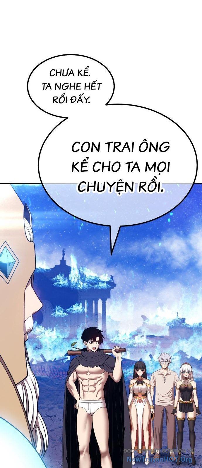 Gậy Gỗ Cấp 99+ Chap 143 - Next Chap 144