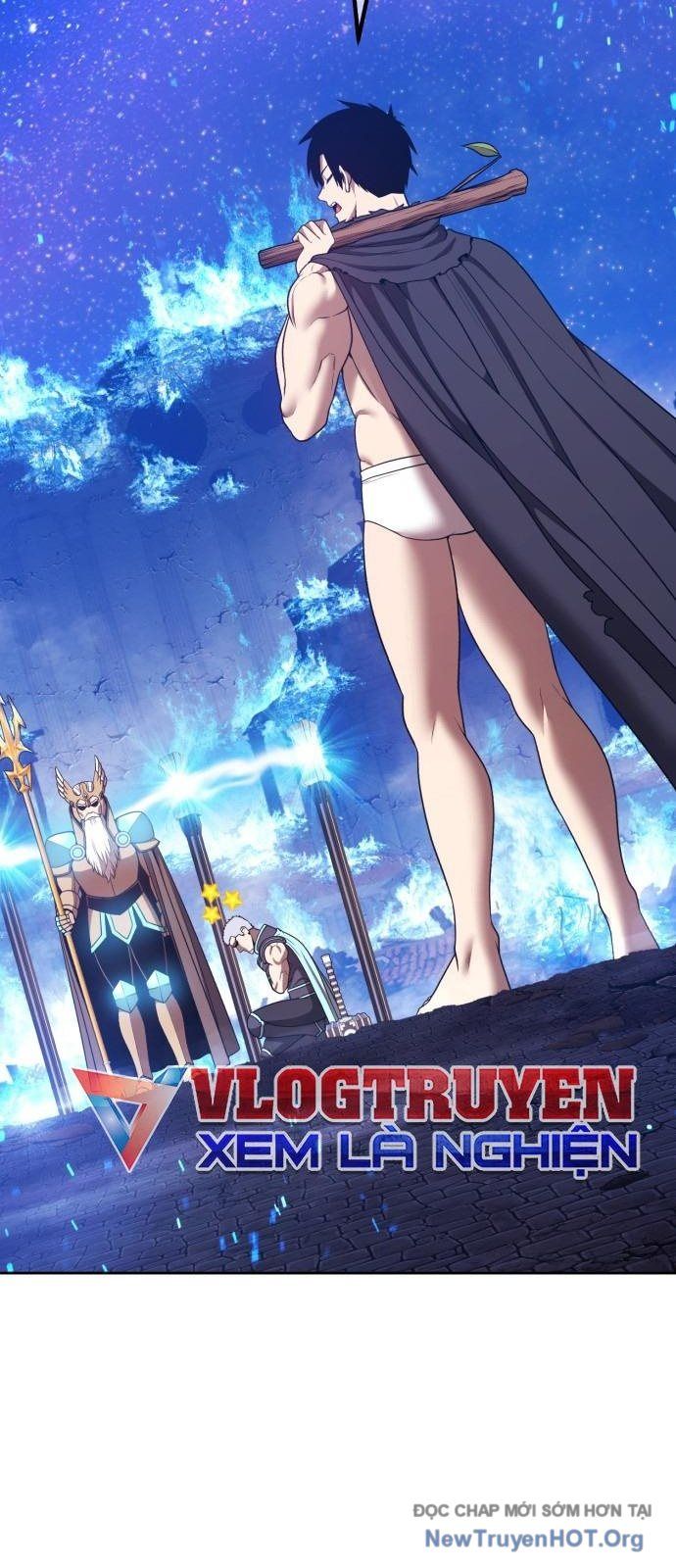 Gậy Gỗ Cấp 99+ Chap 143 - Next Chap 144
