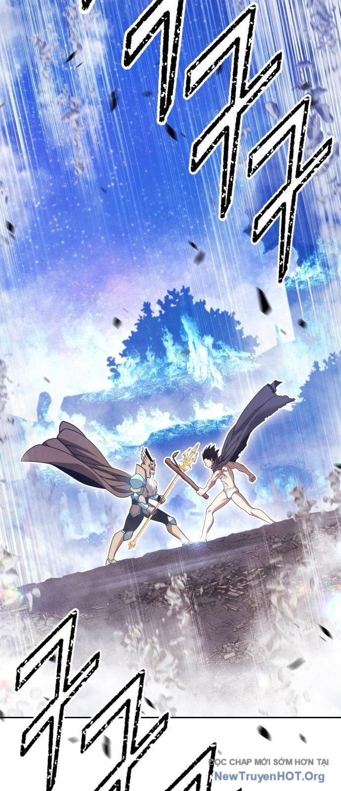 Gậy Gỗ Cấp 99+ Chap 143 - Next Chap 144