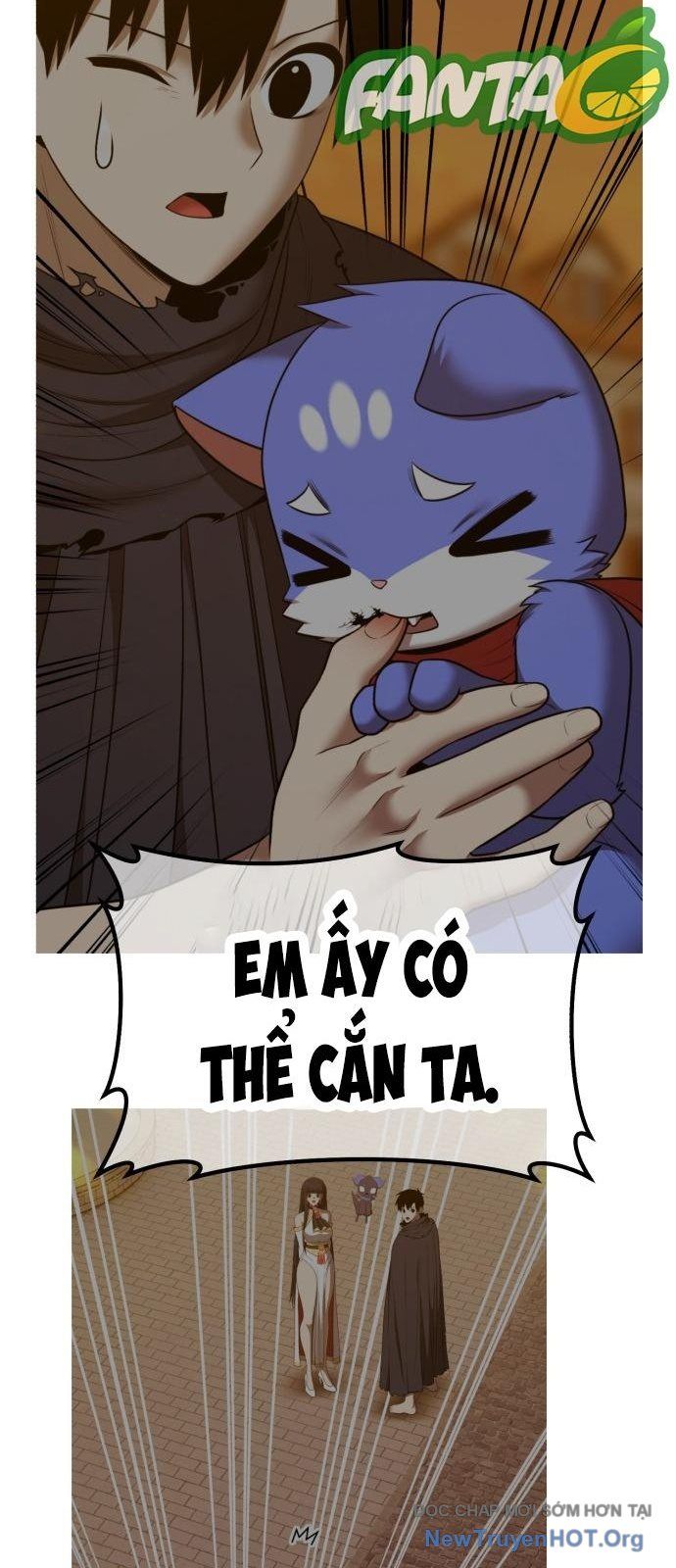 Gậy Gỗ Cấp 99+ Chap 143 - Next Chap 144