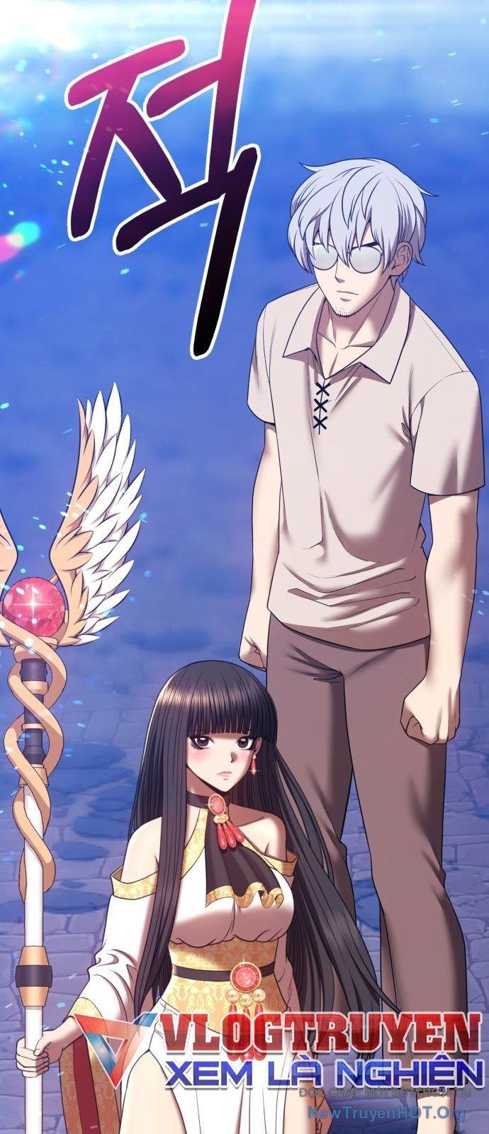 Gậy Gỗ Cấp 99+ Chap 143 - Next Chap 144
