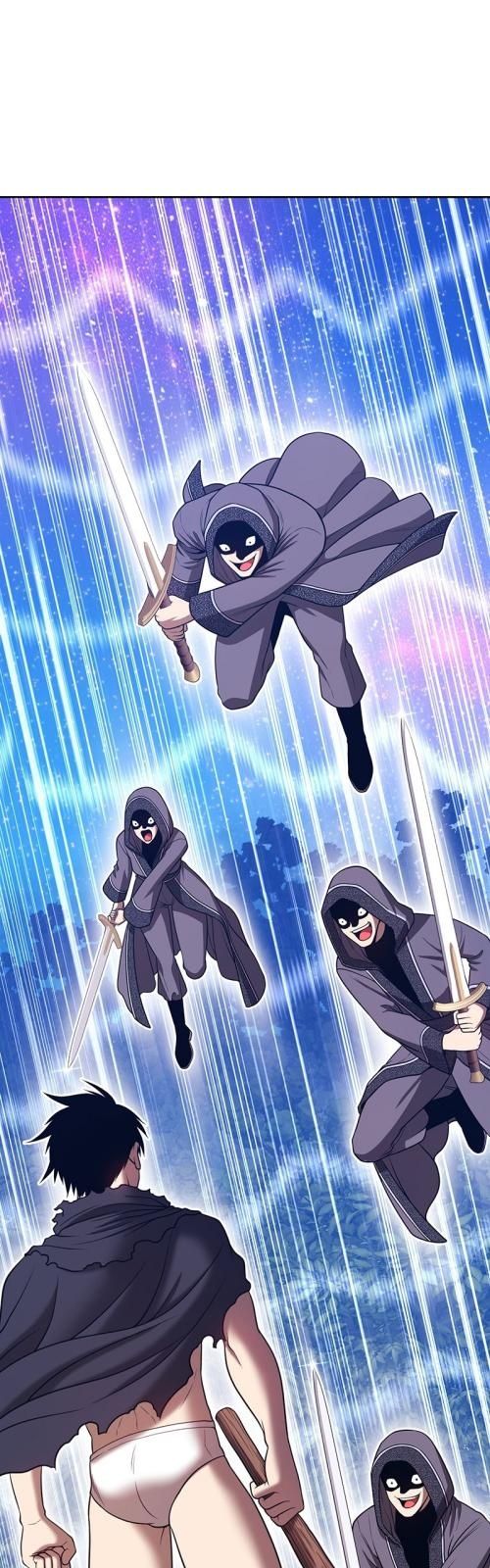 Gậy Gỗ Cấp 99+ Chap 140 - Next Chap 141