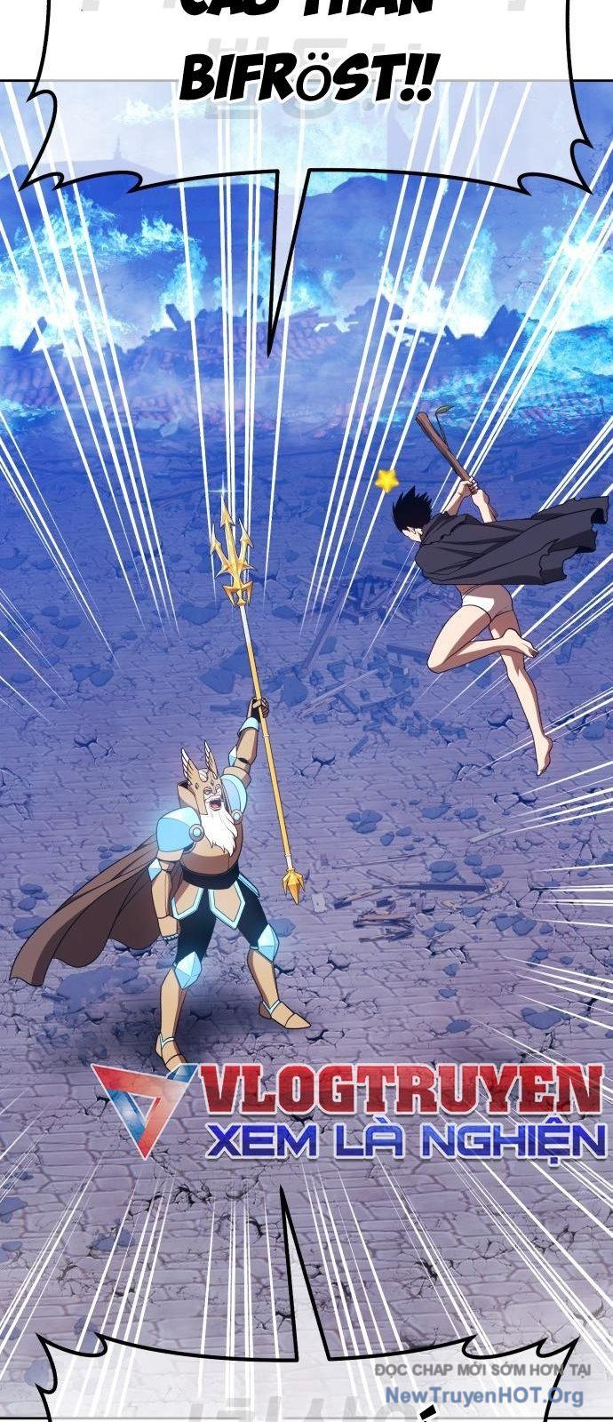 Gậy Gỗ Cấp 99+ Chap 144 - Next Chap 145