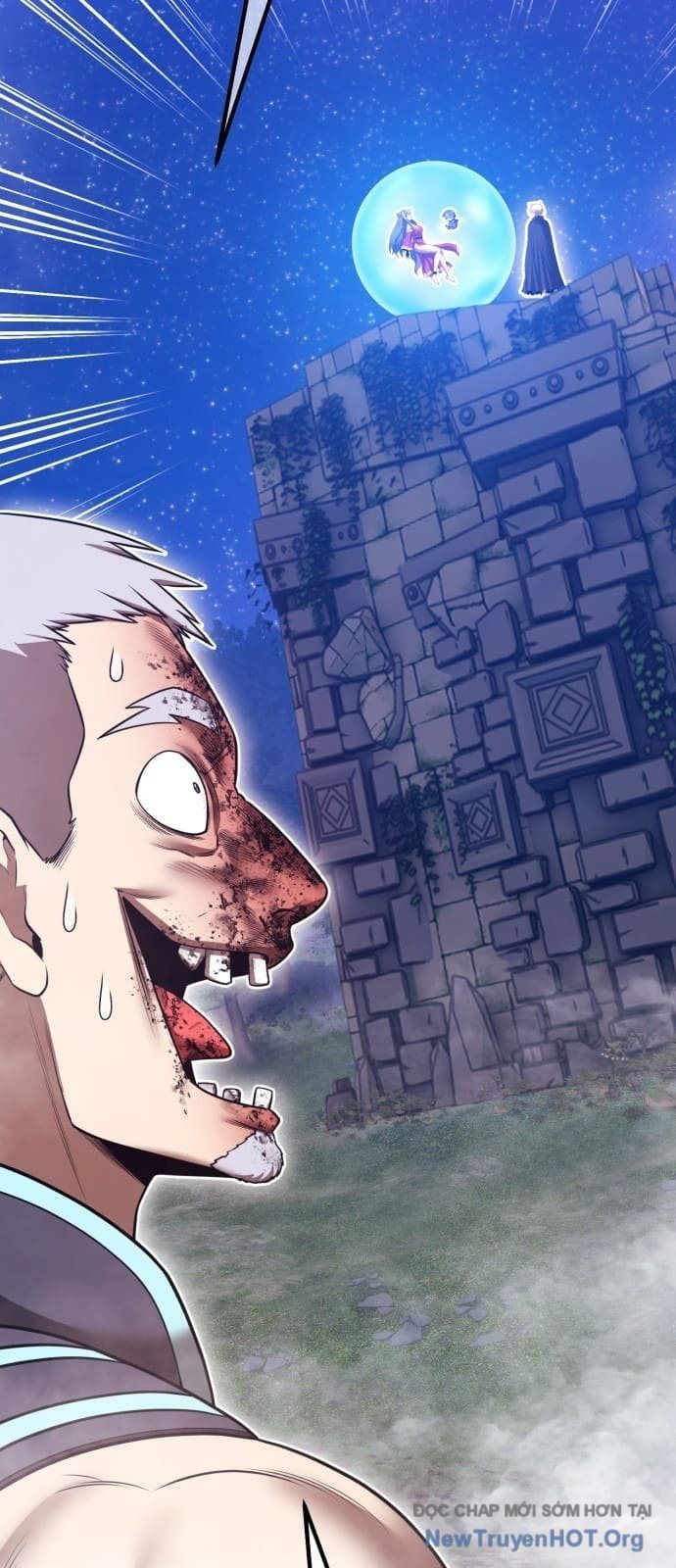 Gậy Gỗ Cấp 99+ Chap 147 - Next Chap 148