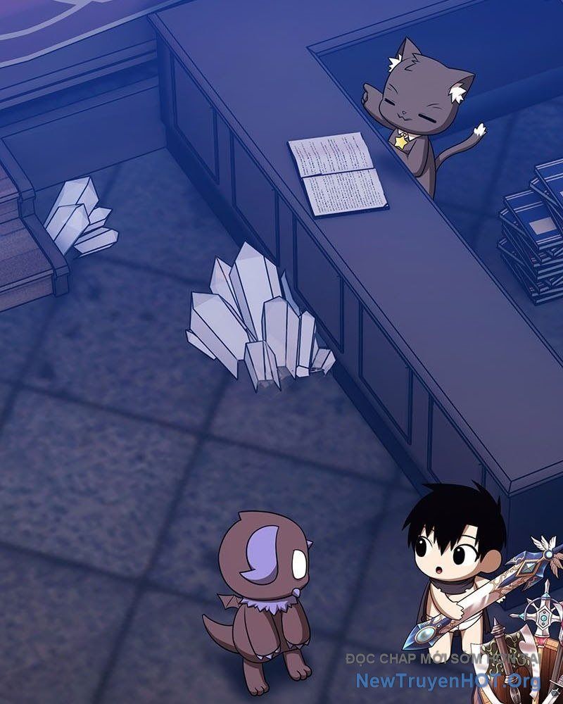 Gậy Gỗ Cấp 99+ Chap 149.5 - Next Chap 150.5