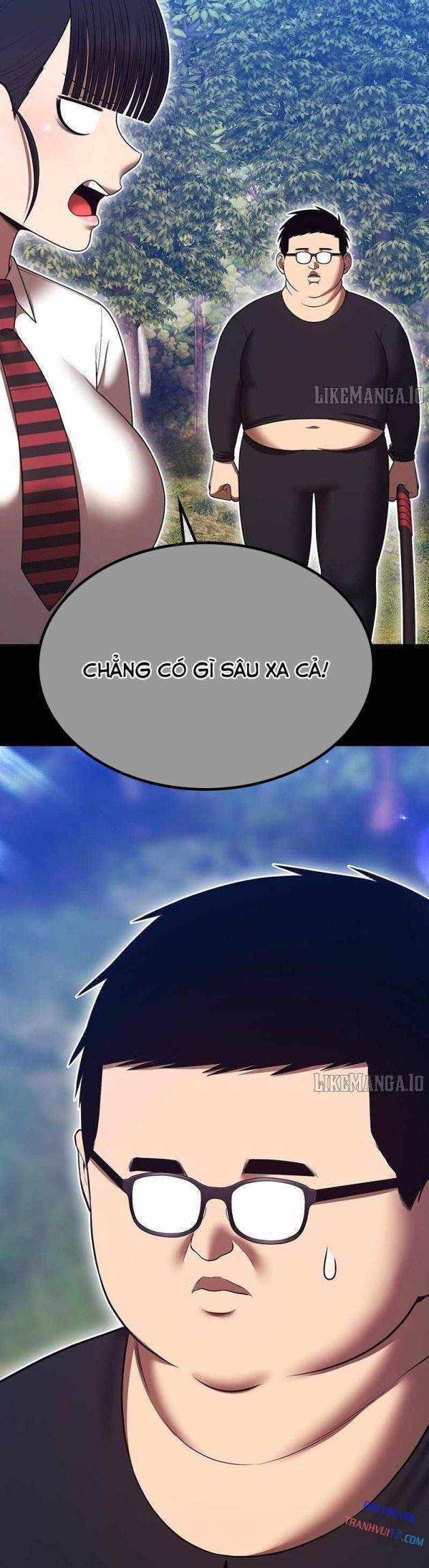 Gậy Gỗ Cấp 99+ Chap 163.5 - Next Chap 164.5