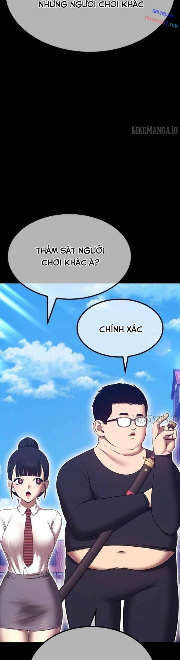 Gậy Gỗ Cấp 99+ Chap 163.5 - Next Chap 164.5