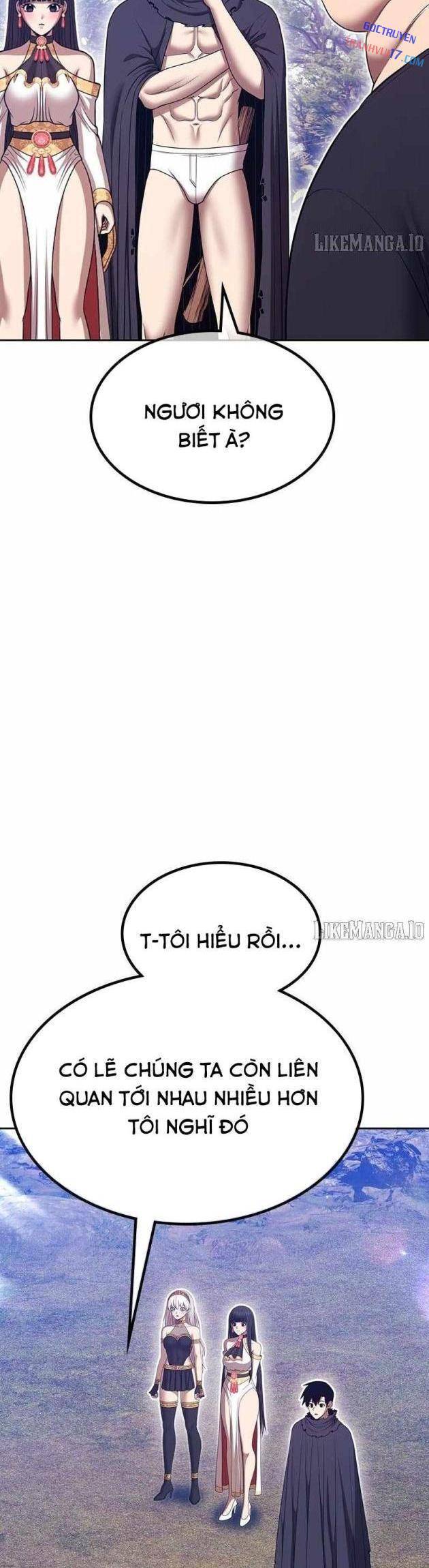 Gậy Gỗ Cấp 99+ Chap 163.5 - Next Chap 164.5