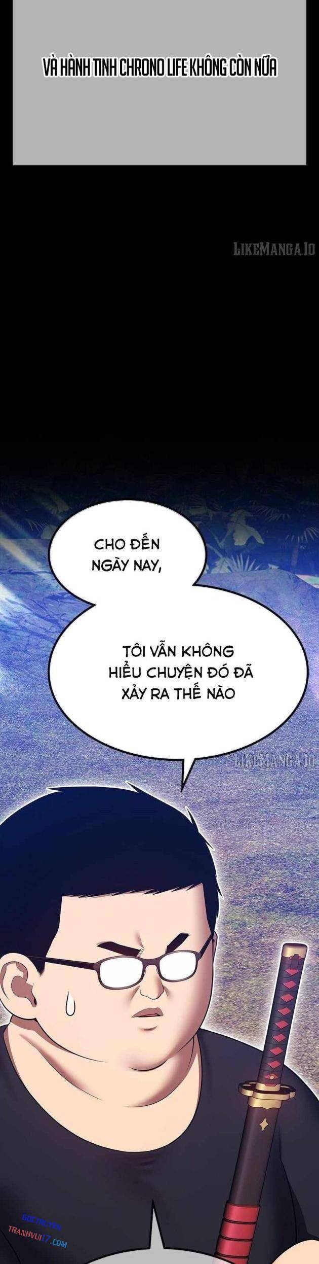 Gậy Gỗ Cấp 99+ Chap 163.5 - Next Chap 164.5