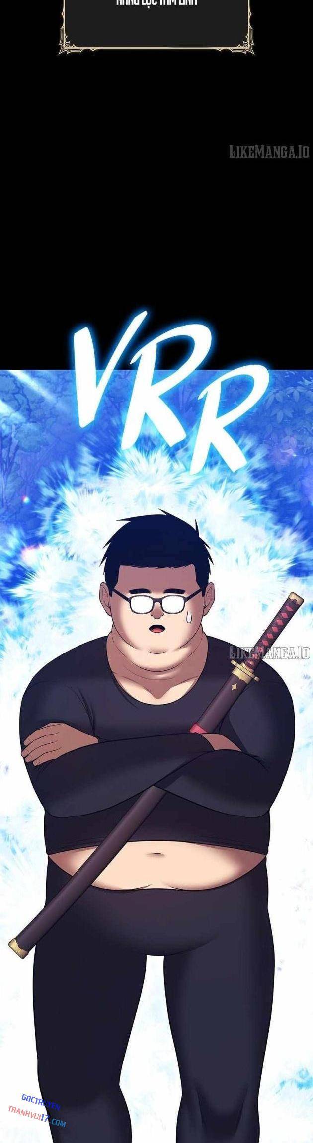 Gậy Gỗ Cấp 99+ Chap 163.5 - Next Chap 164.5