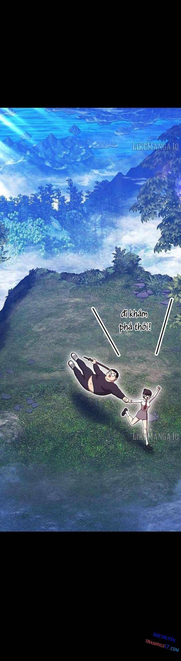 Gậy Gỗ Cấp 99+ Chap 163.5 - Next Chap 164.5