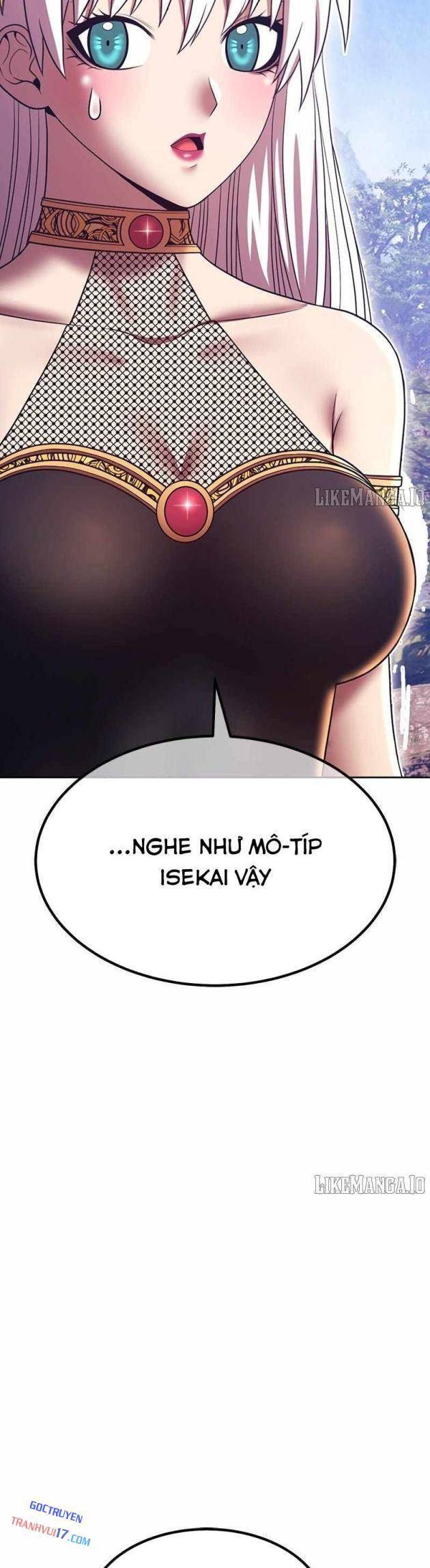 Gậy Gỗ Cấp 99+ Chap 163.5 - Next Chap 164.5