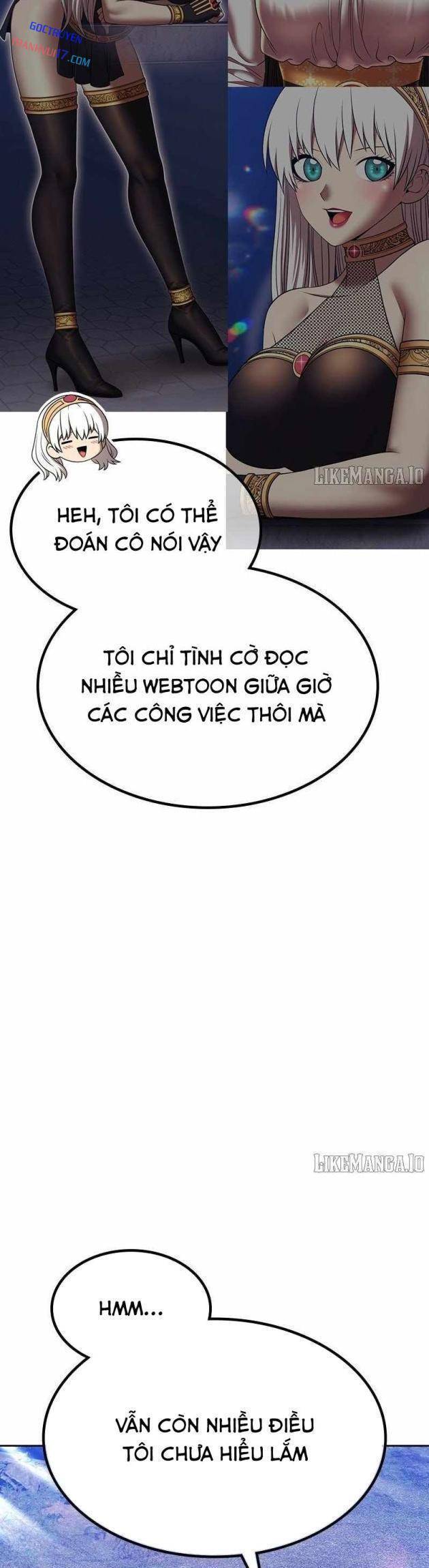 Gậy Gỗ Cấp 99+ Chap 163.5 - Next Chap 164.5