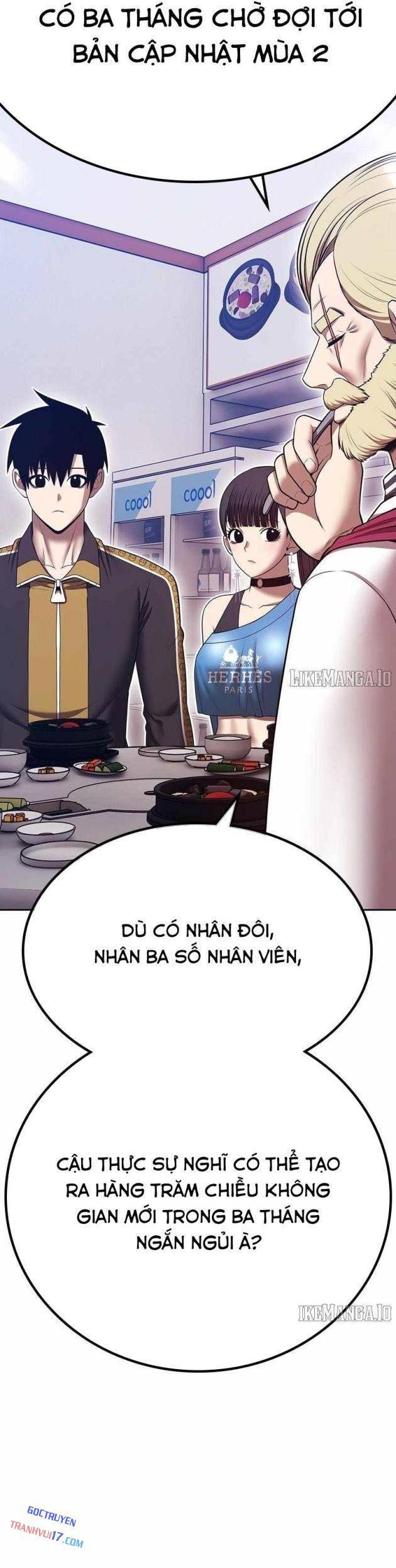 Gậy Gỗ Cấp 99+ Chap 163.5 - Next Chap 164.5