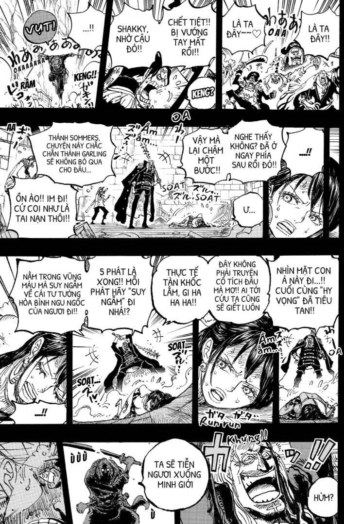 One Piece Chap 1161 - Next Chap 1162