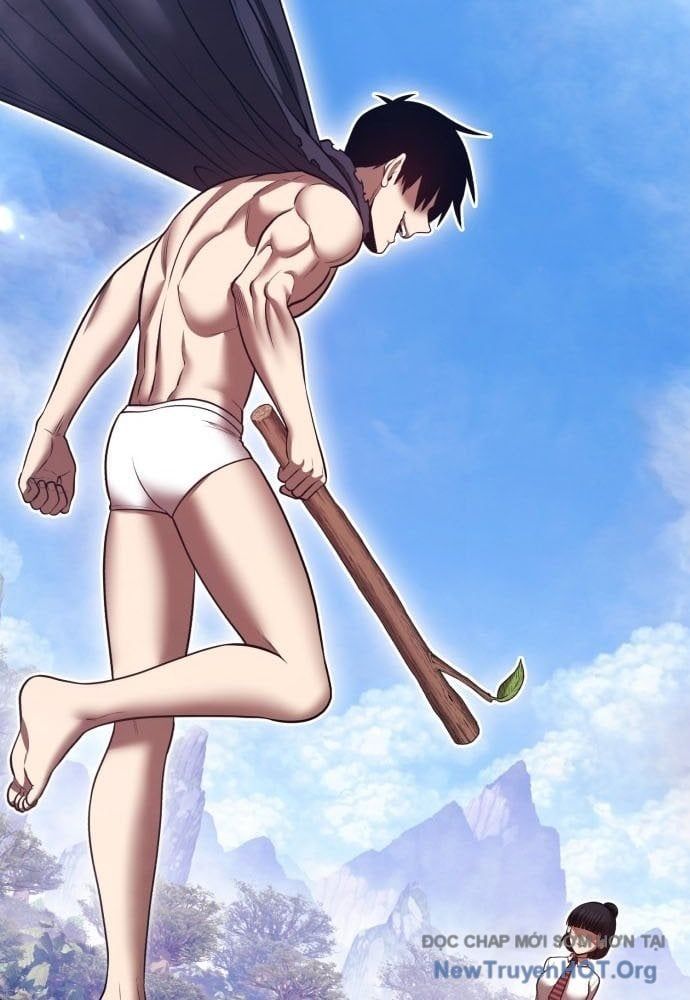 Gậy Gỗ Cấp 99+ Chap 161.5 - Next Chap 162.5