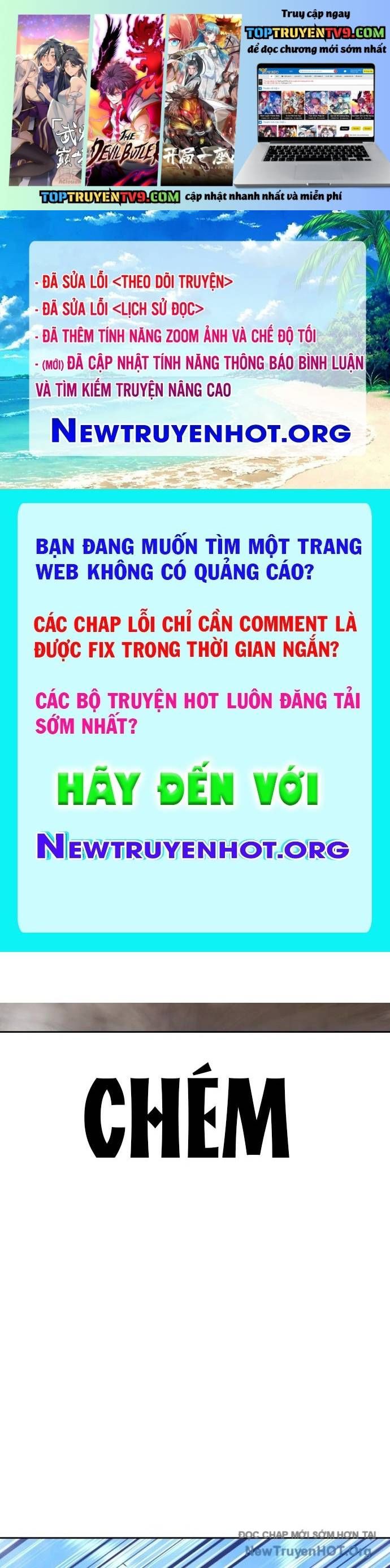 Gậy Gỗ Cấp 99+ Chap 161.5 - Next Chap 162.5