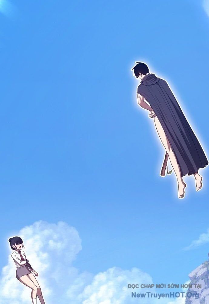 Gậy Gỗ Cấp 99+ Chap 161.5 - Next Chap 162.5